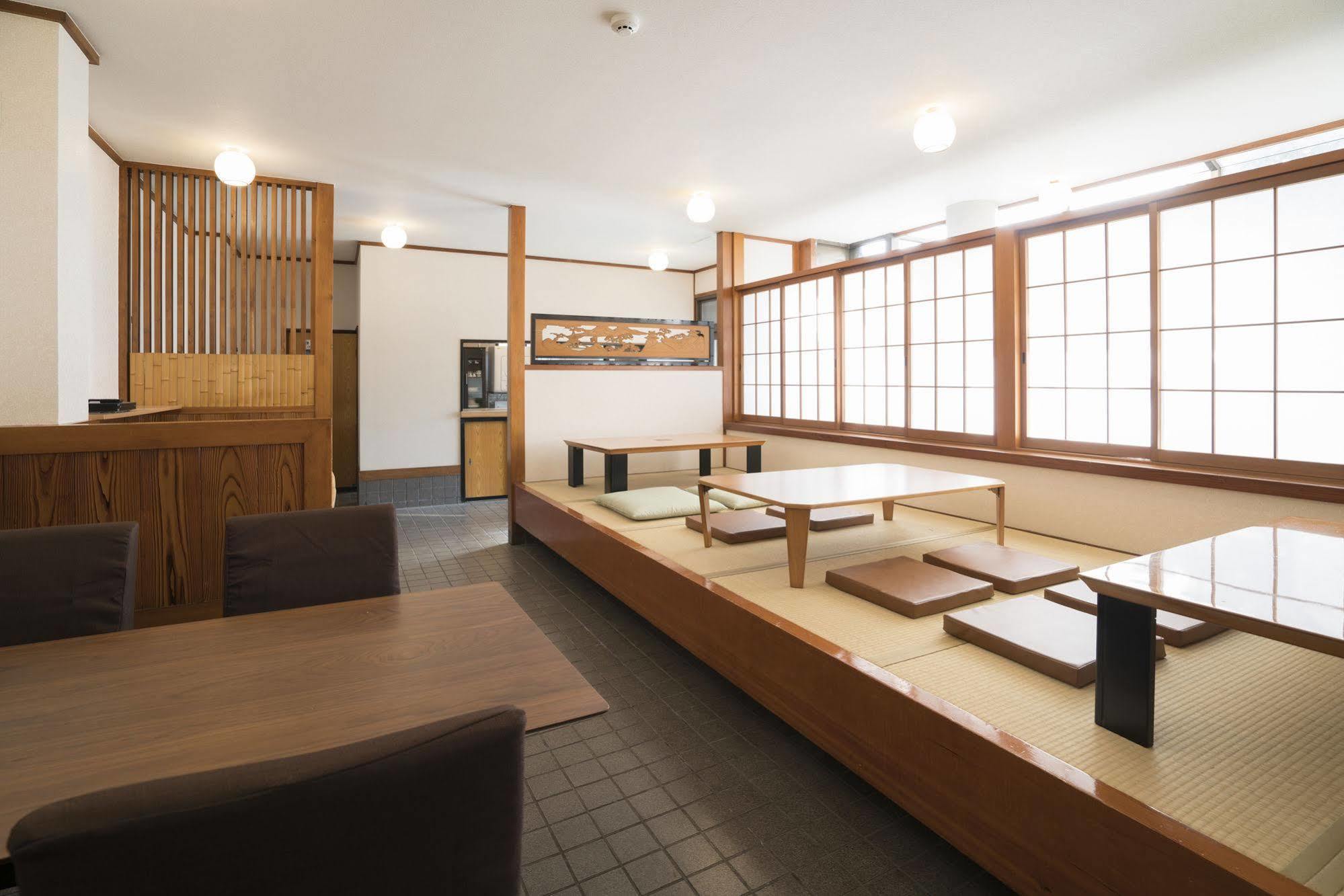 Tsubaki House Hotel Sakai  Bagian luar foto