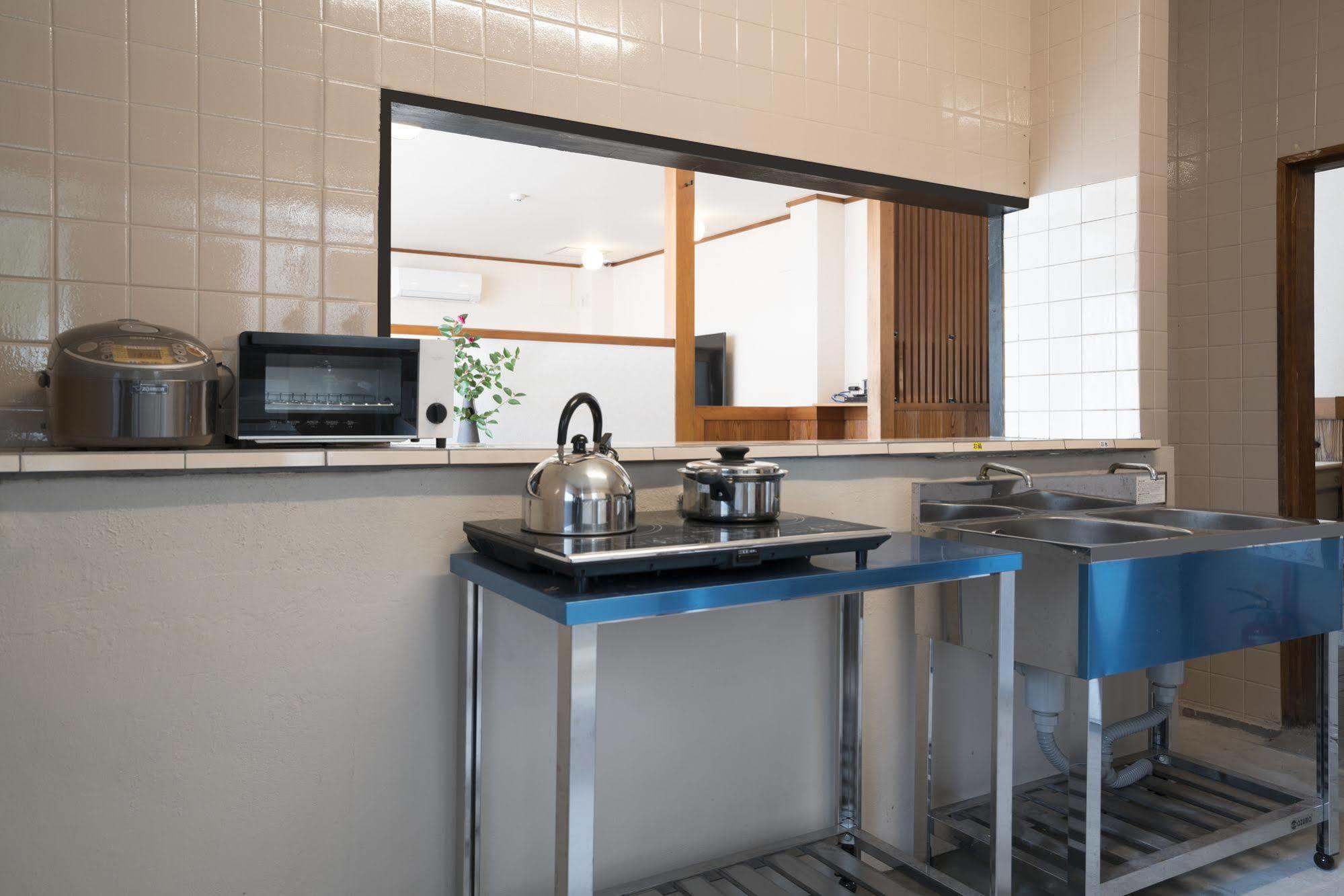 Tsubaki House Hotel Sakai  Bagian luar foto